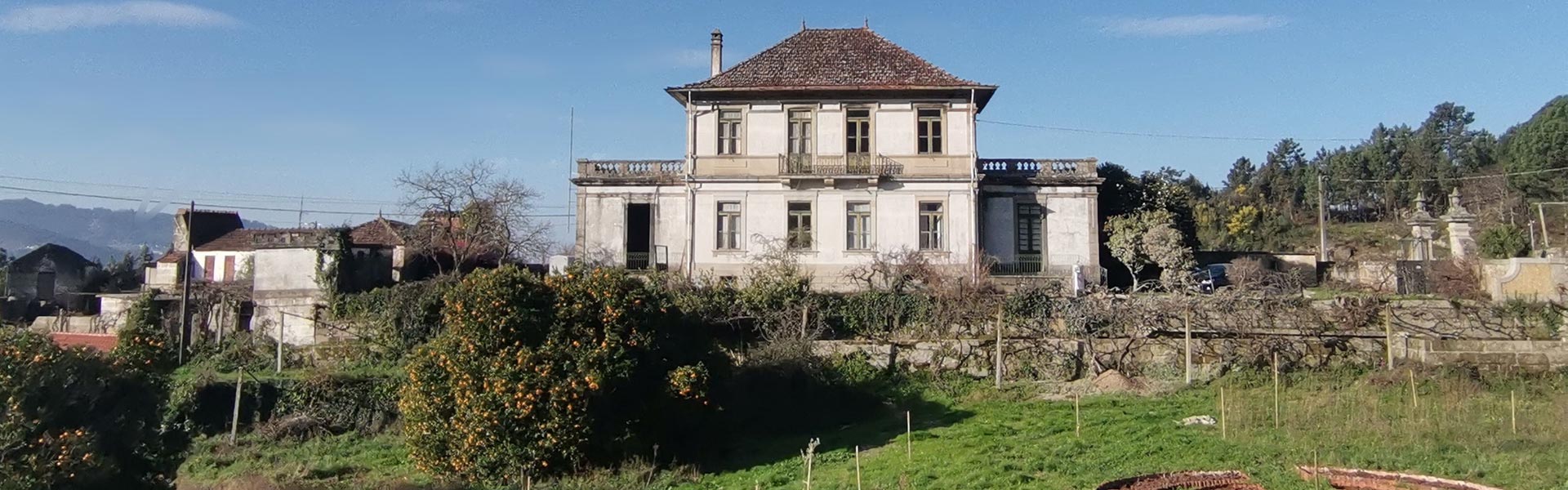 House Valdonedo Quinta da Vida