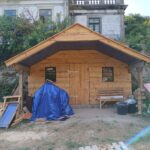 Gartenschuppen Garden shed